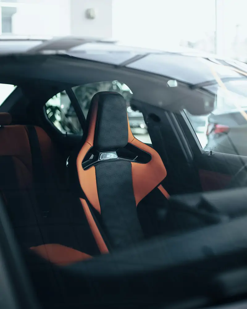 2022 BMW M3 Competition — photo 3