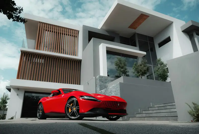 2021 Ferrari Roma