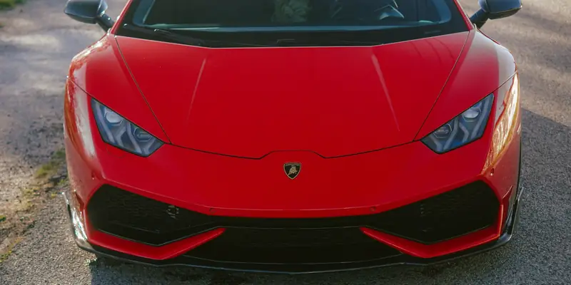 2018 Lamborghini Huracán — photo 2