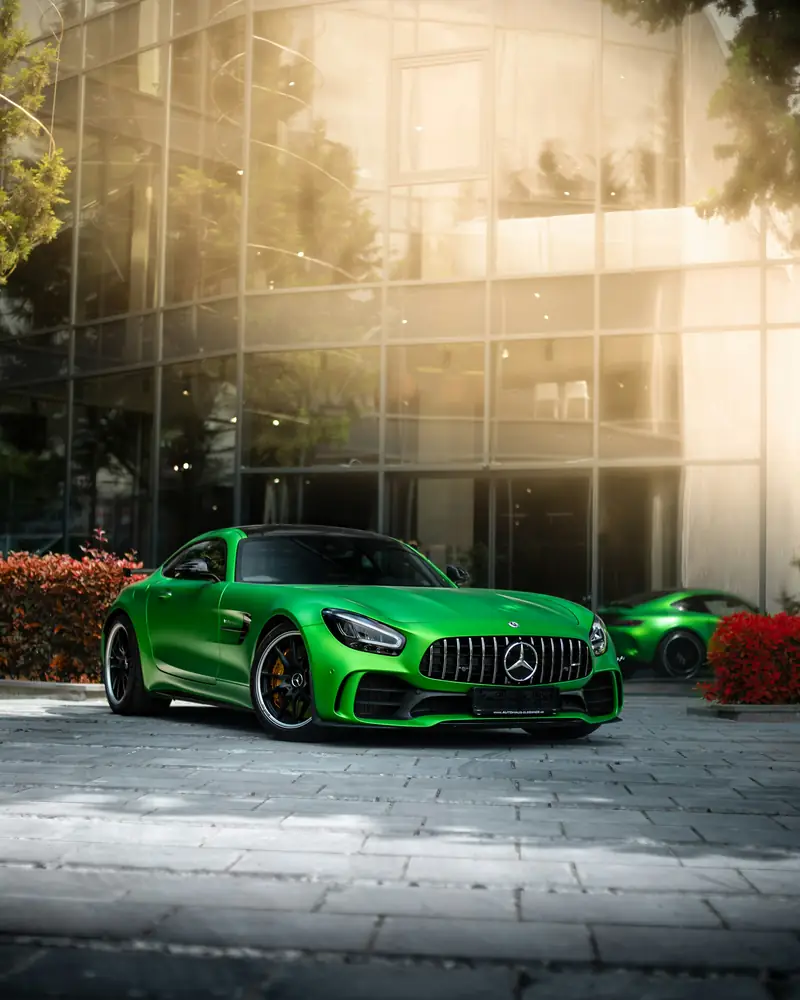 2021 Mercedes-AMG GT R